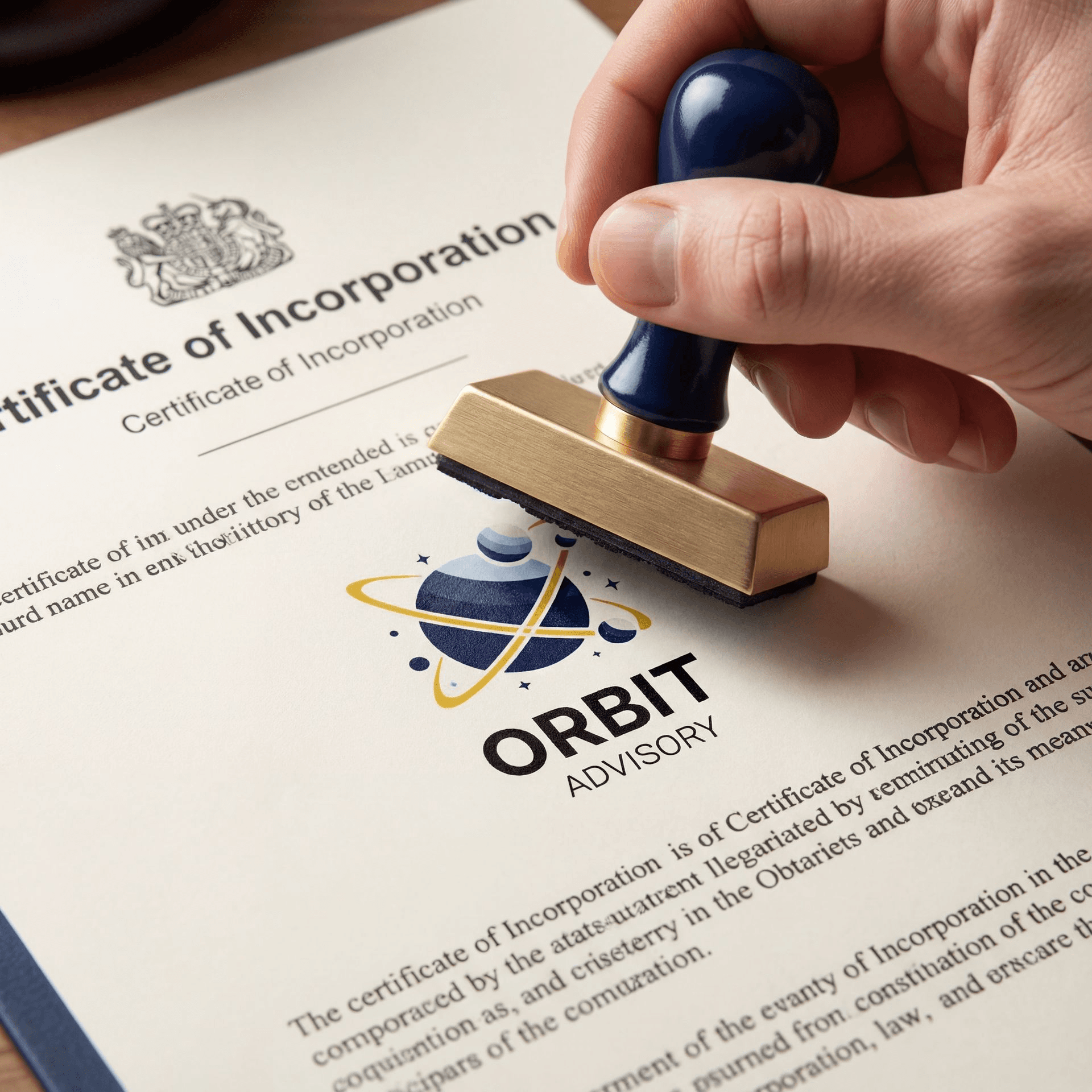 บริการจดทะเบียนนิติบุคคล